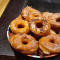 El cooksnap de juan Carlos cuando hizo Donuts caseros (Thermomix).