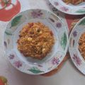 Cooksnap από Ismini στη συνταγή Κριθαρότο με χωριάτικο λουκάνικο