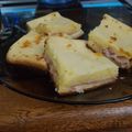 El cooksnap de Dahiana Recalde cuando hizo Torta de fiambre licuada.