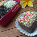 Cooksnap dari Ummu Azzam 💐 untuk resep Bolu ketan item no ribet..😀