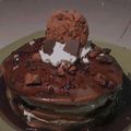 Cooksnap dari ○전•Jmine○ untuk resep Mille crepes oreo