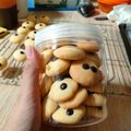 Cooksnap dari Atien Bee untuk resep Simple Butter Cookies (3 Bahan)