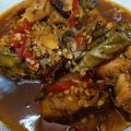 Cooksnap dari fhia untuk resep Ayam kecap pedas manis simple👌