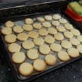 El cooksnap de foxsuron cuando hizo Galletitas de naranja sin manteca.