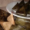 Cooksnap dari Ghina Puteri untuk resep Resep Cara Membuat Lapek Koci/ Sikoci Pariaman Sumatera Barat