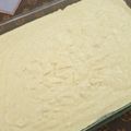 صورة من راويه حجازي ، شاركها بعد تجربة وصفة بسبوسةهششه و لذييذه جدا 🤤