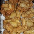 El cooksnap de Gustavo Ariel Planell Gonzalez cuando hizo Pastelitos de hojaldre.