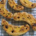 Cooksnap dari Vie_747 untuk resep Banana milk pastry