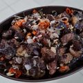 Cooksnap dari bollewangen untuk resep Daging Goreng + Sambal Matah
