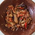 Cooksnap dari Elizabeth Rie untuk resep Terong sambel