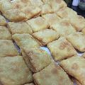 Cooksnap dari Dwi Khodijah MP untuk resep Martabak Kentang khas Palembang