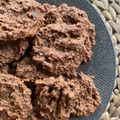 Cooksnap dari Umi Zakiya untuk resep Choco Oat Cookies for Diet