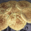 El cooksnap de Cocina casera cuando hizo Pan de agua *mjanfar (creps marroqui).
