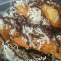 Cooksnap dari Sinta Dj untuk resep Pisang Crispy Coklat Keju