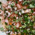 Cooksnap de Paulina quando cozinhou Salada de Feijão Branco.
