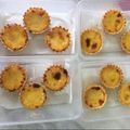 Cooksnap dari Sutini Chin untuk resep Portuguese egg tart