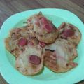 Cooksnap dari Dahlia Mursidi Alfianoor untuk resep Bakwan Pontianak