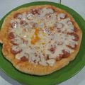 Cooksnap dari Dwi Yulia Lestari untuk resep Pizza Teflon Untuk Pemula