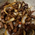 Cooksnap dari anna kania untuk resep Oseng kecap daging sapi