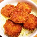 マカロニ公爵's cooksnap of when they made Ｂ級グルメ！新潟タレカツ丼♪.