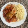 El cooksnap de Ivan Smirk cuando hizo Cazuela de pollo con bacon y verduras.