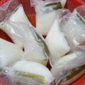 Cooksnap dari Fitria Nada untuk resep Ketupat Bungkus Plastik Metode 5.30.7