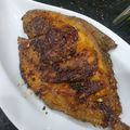 Cooksnap dari Susy Yap untuk resep Bawal laut bakar #pr_adakecapmanisnya