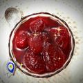 کوک اسنپ M@ry@M بعد از امتحان کردن مربا توت فرنگی 🍓🍓.