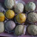 Cooksnap dari Fatimah Az Zuhriyyah untuk resep Bakpao isi coklat