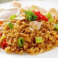 Cooksnap dari roblox indonesia. nama roblox ku : gajah_purbaindonesia untuk resep Nasi Goreng Bumbu Kalasan
