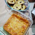 Cooksnap dari No-V untuk resep Roti Pisang Banjar / Bingka Pisang
