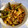 El cooksnap de Atalanta cuando hizo Patatas al pimentón-vegano.