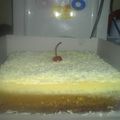Cooksnap dari Seni Susanti untuk resep Bolu Tiramisu Kukus Simpel