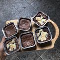 รูป Cooksnap ของ Nannaphat C. Sripaew เมื่อเขาทำ บราวนี่