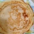 Nazia Qureshi's cooksnap of when they made Pancake.