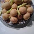 Cooksnap dari Ira Maya Tri Murningsih untuk resep Tahu Bulat