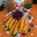 Cooksnap dari Ellia Yusi untuk resep Churros simple 1 telur