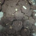 Cooksnap dari Irma untuk resep Choco chip almond cookies #momenmanis #siapramadhan