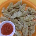 Cooksnap dari Caecae Food untuk resep Gyoza / kuotie
