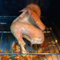 Cooksnap của Rose Truong khi họ làm theo món Gà nướng lá chanh da giòn (với lò nướng tại gia)