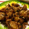 Cooksnap của Vince Nguyen khi họ làm theo món Sườn kho rim mặn ngọt