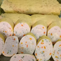 Cooksnap dari Widy Astuty untuk resep Chicken Egg Roll (Rolade Ayam + Udang)