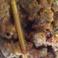 Cooksnap dari Alifiana untuk resep Daging Bumbu Bali Sederhana