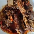 Cooksnap dari Ica untuk resep Iga Sapi Korean Spicy
