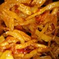 Cooksnap dari Lusi Trimaryati untuk resep Kentang Mustofa