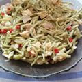 El cooksnap de MARICAR cuando hizo Strogonoff de pollo, fácil y delicioso.