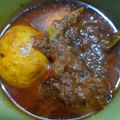 Aruna Das's cooksnap of when they made ডিমের ঝাল(dimer jhal recipe in Bengali).