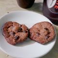 Sunny Chakrabarty's cooksnap of when they made নিউটেলা স্টাফড কুকিজ(nutella stuffed cookies in Bengali).