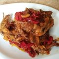 Cooksnap dari Halah Fadhilah untuk resep Sayap Ayam Pedas Manis