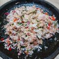 Cooksnap dari Mamaraffiyya untuk resep SAMBAL KELAPA A.K.A SAMBAI UE (KHAS ACEH)